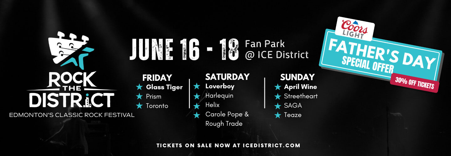 Rock the District