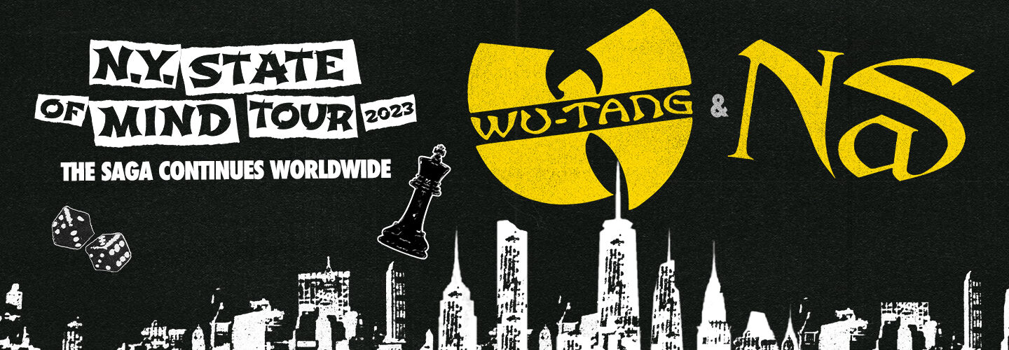 Wu-Tang and Nas Tour