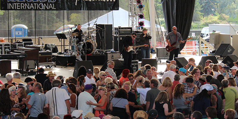 Edmonton-Blues-Festival