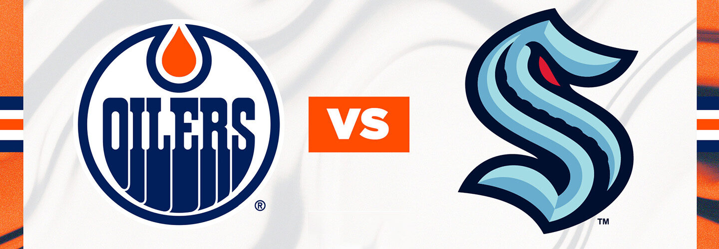 Oilers vs Kraken