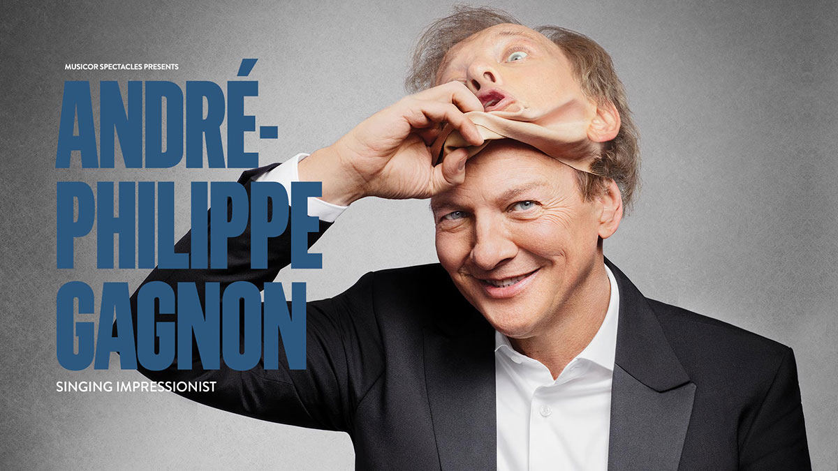 Andre-Philippe Gagnon in Edmonton