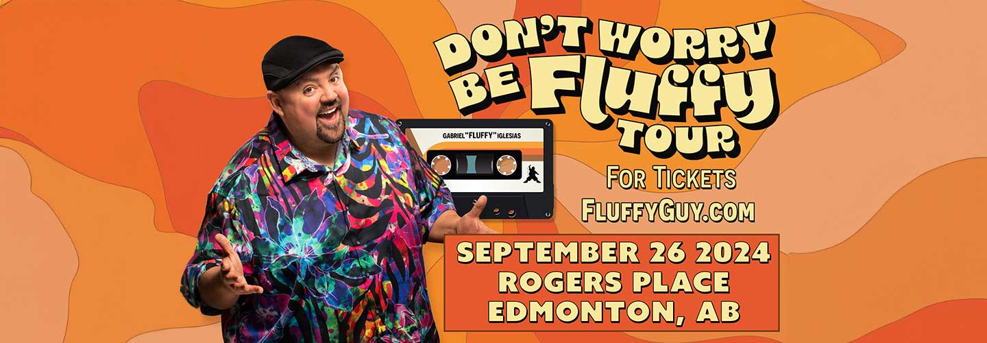 Gabriel Iglesias Edmonton