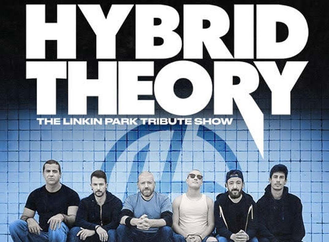 hybrid theory tribute