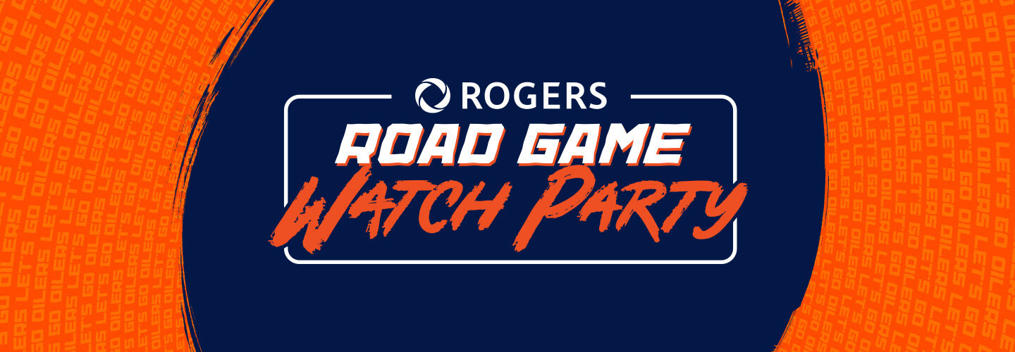 Oilers vs Panthers watch party
