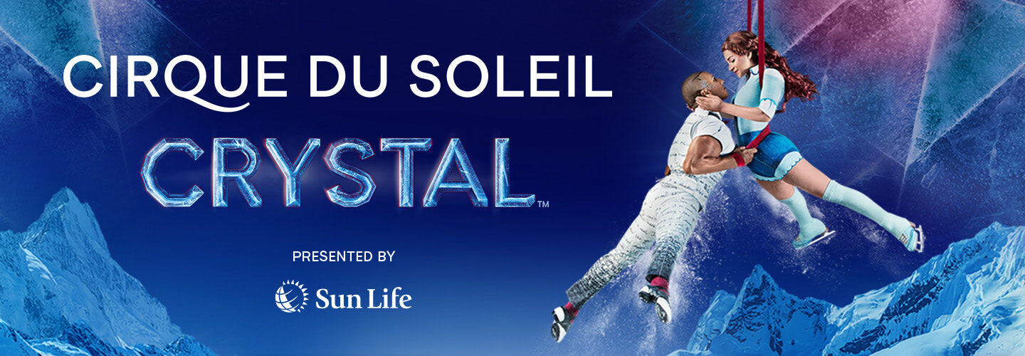 Cirque Du Soleil - Crystal