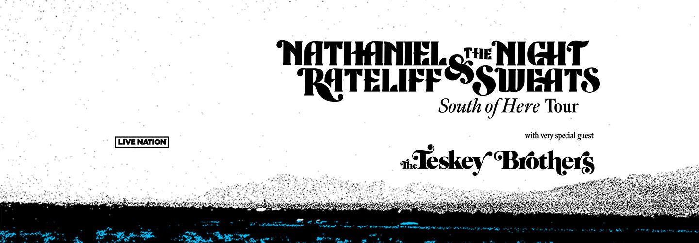 Nathaniel Rateliff & The Night Sweats