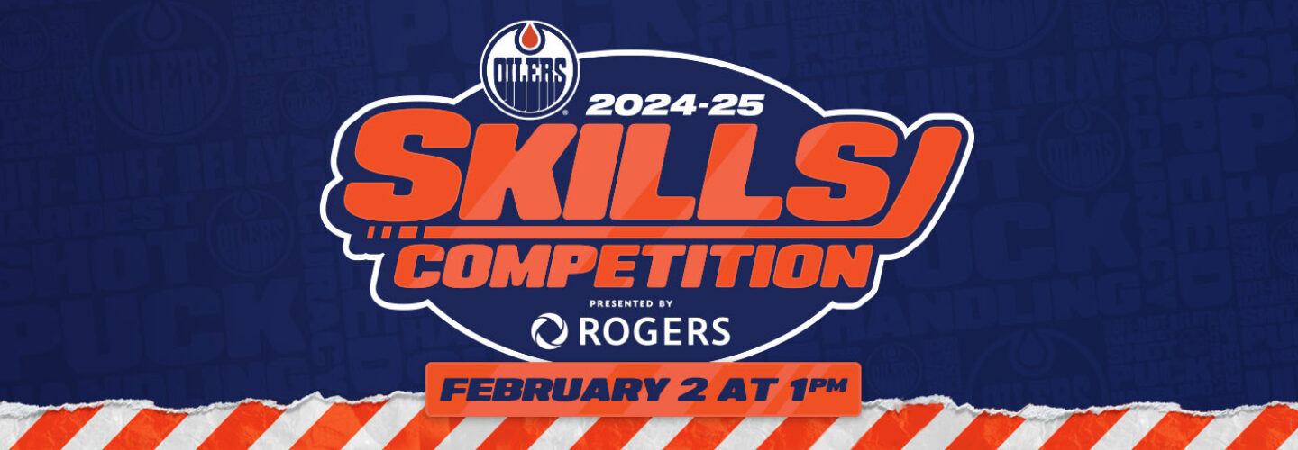 Oilers Skills Competition