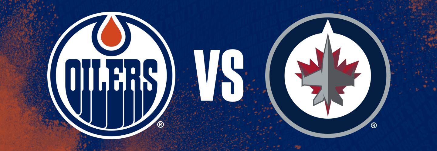 Oilers vs Jets