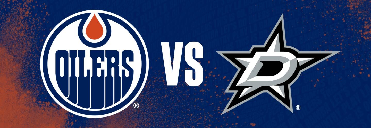 Oilers vs Stars