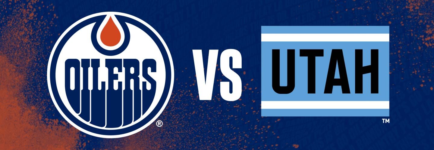 Oilers vs Utah