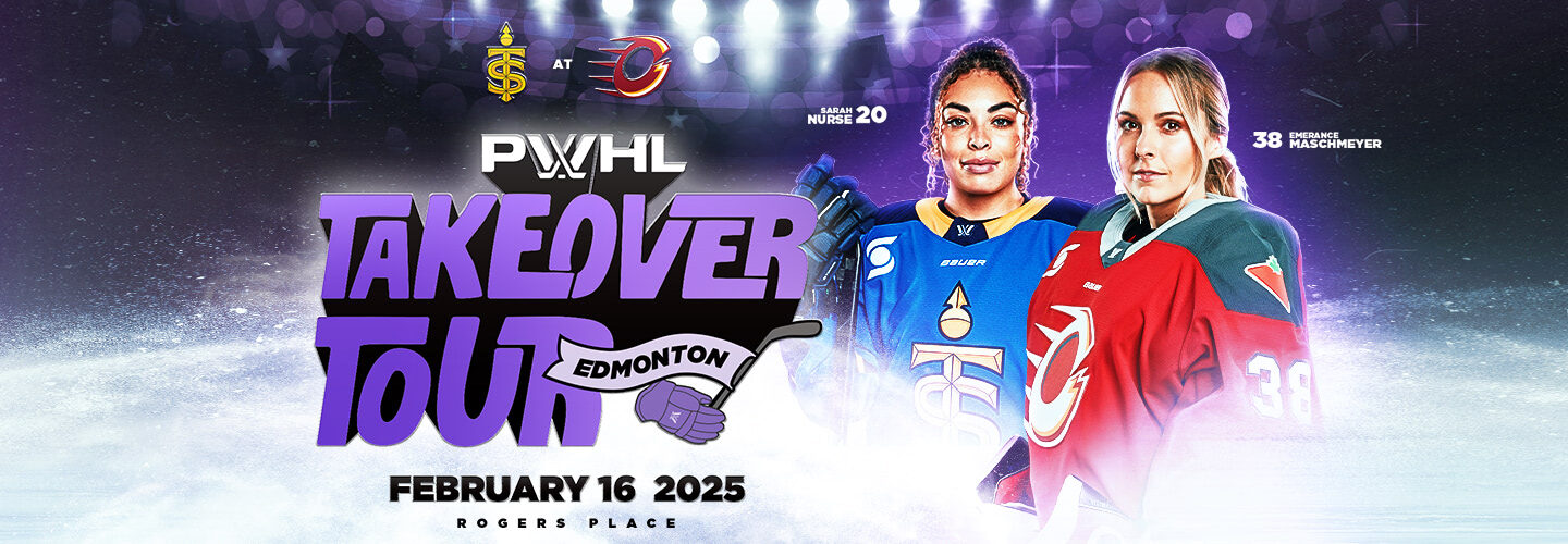 PWHL Takeover Tour